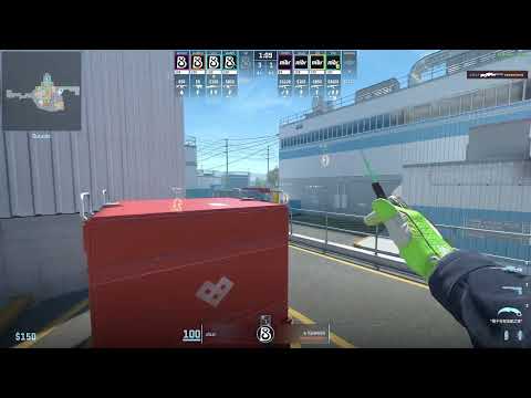 s1zzi POV against MIBR on Nuke