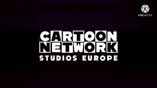 Cartoon Network Animation Studiosstudiosstudios Europe 2022 Logos 2 Versions