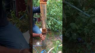 1 Hp Sub Motor Instalation