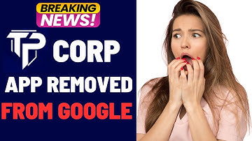 ITP CORP App removed from Google Play Store | BREAKING NEWS!