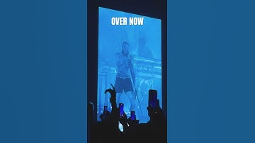 Thumbnail of Post Malone - Over Now (Live)