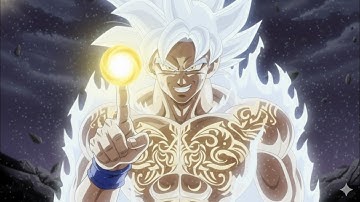 Goku fulfills the purest original ultra instinct 😱and takes revenge for Bardock by killing th kings 