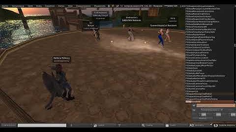 Second Life: FSTagShowARW / FSTagShowOwnARW in FS Quickprefs