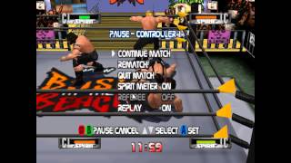 nL Royal Rumble Marathon 2k13 - Match #3