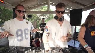 Archie Hamilton b2b Luuk Van Dijk - MicroHertz Barcelona 2025