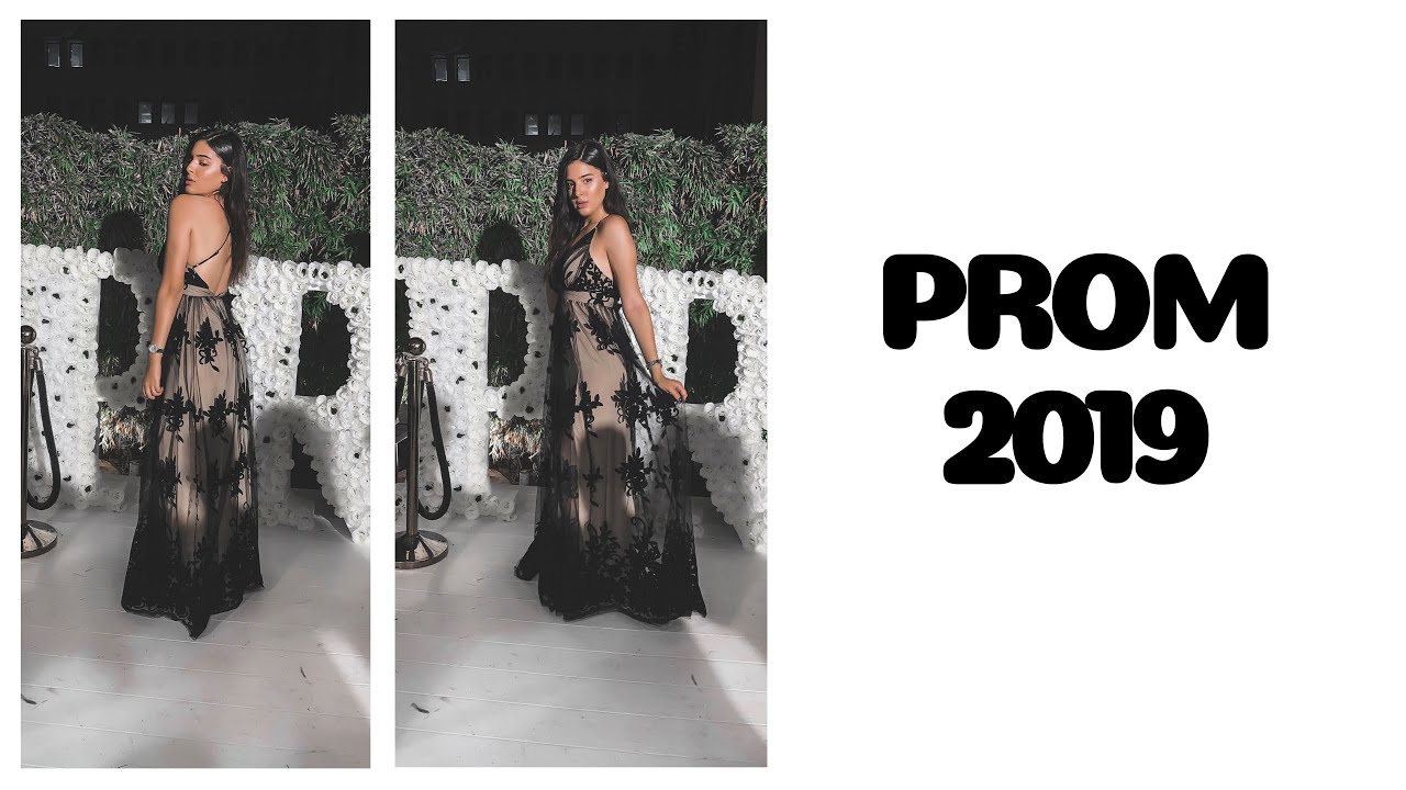 Prom Day| נשף סיום🎉🍾