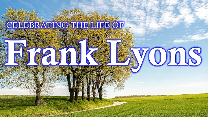 Funeral Service of Frank Lyons