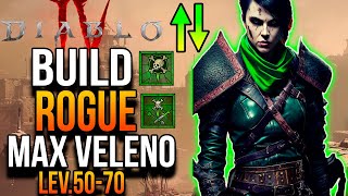 Diablo 4 Build tagliagole veleno 50-70