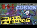 Gusion combo tutorial and gameplay | Win with no deaths