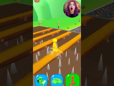 ShApE ShIfTiNg GaMe #gaming #shorts #gaming