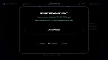 Mass Effect™: Andromeda-Crafting bug