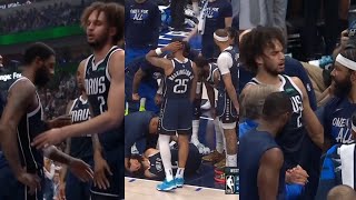KYRIE IN SHOCK AFTER KAT INJURES DERECK LIVELY \& HITS HIM IN CROTCH AREA!