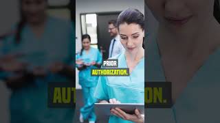 Mastering Insurance Prior Authorization #Shorts