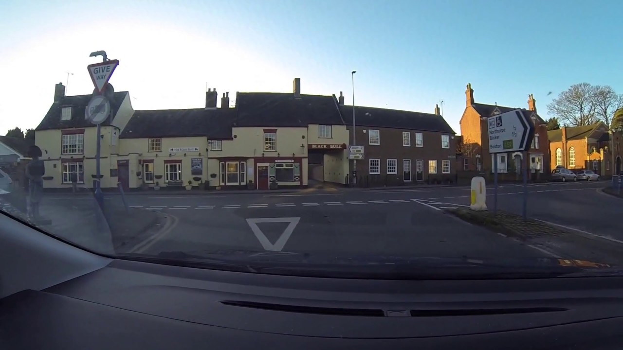 Donington Lincolnshire YouTube