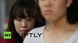 Japan: Tokyo workplace hires males to wipe away female employees' tears