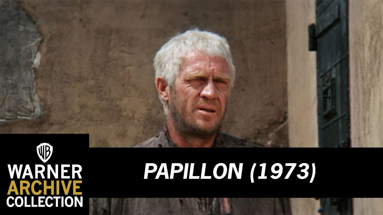 Download Five Years In Solitary | Papillon | Warner Archive