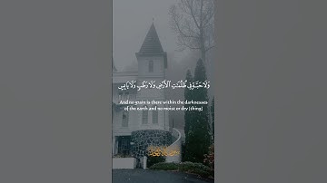(وعنده مفاتخ العيب)سورة الأنعام || عبد الشكور الهلال
