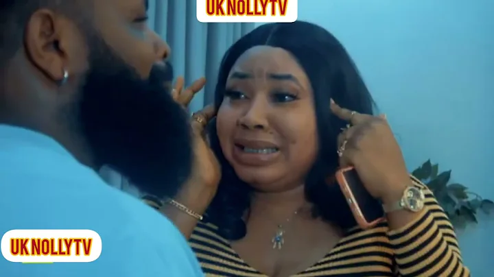GHOSTLY HAUNTED: Ugegbe Ajaelo & Darlington Chibuike Star in a Thrilling 2024 Nollywood Blockbuster!