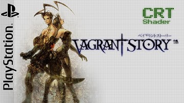 Vagrant Story | full game | no commentary - PlayStation - CRT