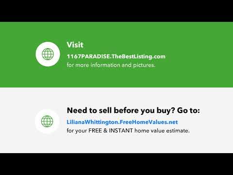 1167 PARADISE DRIVE, Lady Lake, FL home video tour