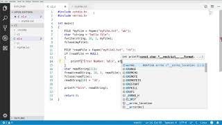 Exclusive 8 Read and write files, command line arguments, compiler flags Profile