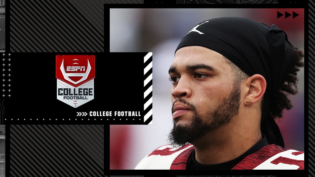 Is Oklahoma a top-4 team? | College Football on ESPN