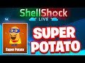 Super potato is op in shellshock live