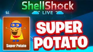 Super Potato Is OP In Shellshock Live