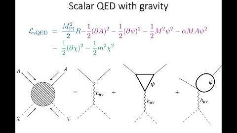 Claudia de Rham | Causality in Effective Field Theories