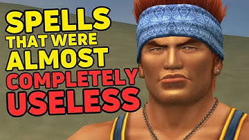 7 Spells That Ended Up Being Almost Completely Useless [Commenter Edition]