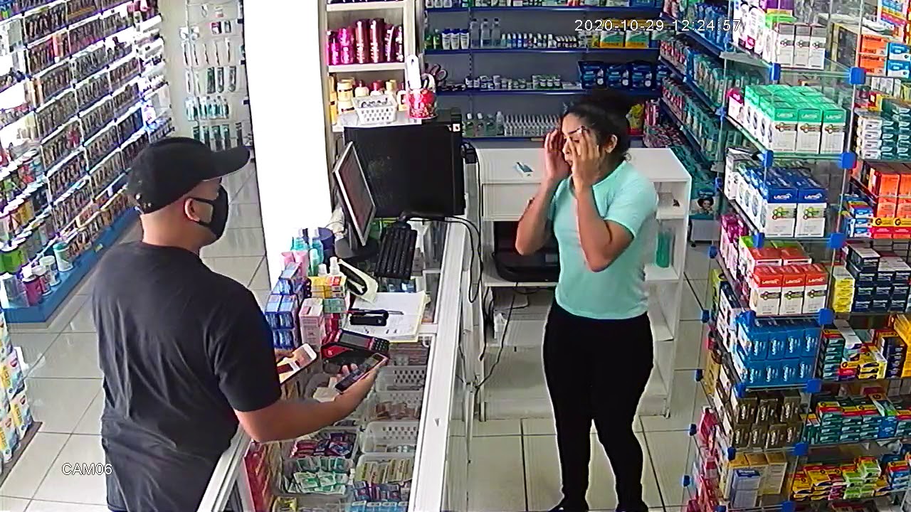 ENGENHO PEDREIRA - ASSALTARAM A FARMACIA - YouTube