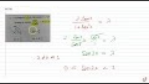 In a triangle ABC, A  gt B, if the measure of `angleA` and `angleB` satisfy the equation  `(2ta...