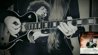 Thin Lizzy - Still in Love With You (the solos) Gary vs Robbo