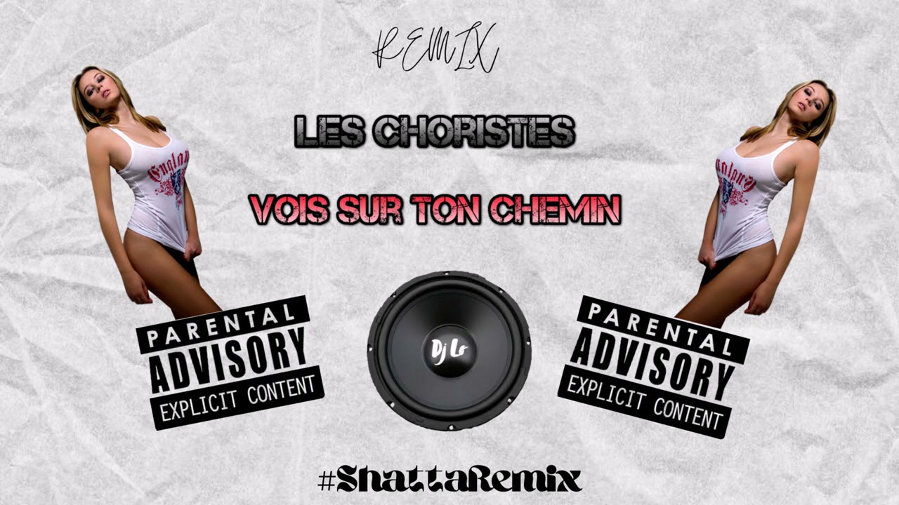 Vois sur ton chemin montagem coral remix. Vois sur ton chemin Remix. Vois sur ton chemin Phonk Mix.