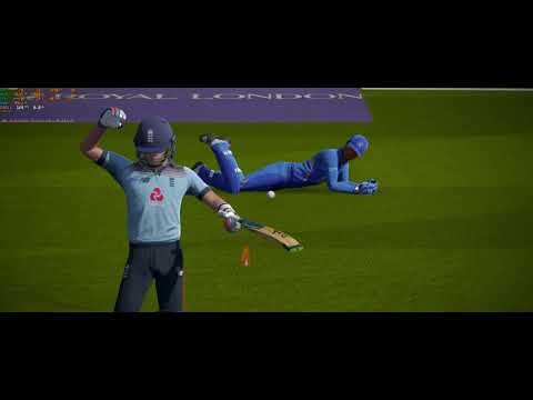 LIVE | Cricket 19 | Career Mode #54 | Eng vs Ind