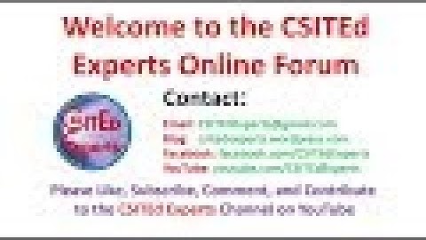 Lecture 1001 Introduction to Algorithmic Thinking and Problem Solving