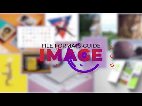 Image File Formats Guide. What Is: JPG, GIF, BMP, EPS, PCX, TGA, XPS?