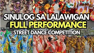 Sinulog sa Kabataan sa Lalawigan 2024 Street Dancing Competition FULL PERFORMANCE #sinulog2024