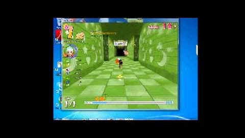 Tales Runner monster hack/dash/fury hack