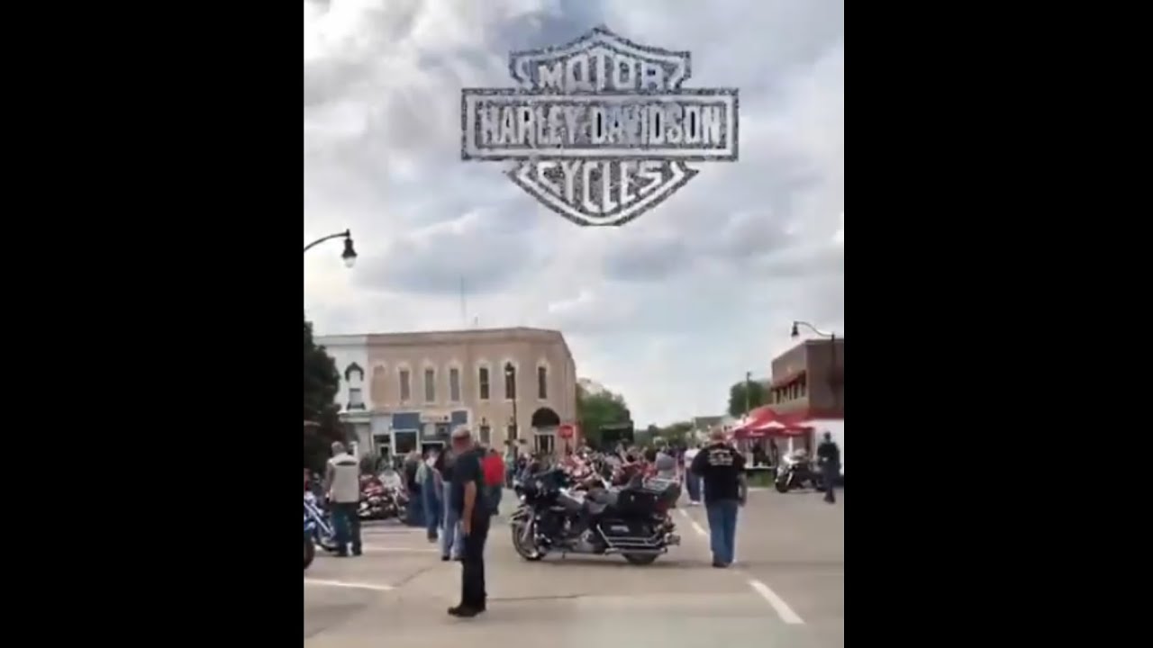 Indianola Bike Night.🏍🏍🏍 YouTube