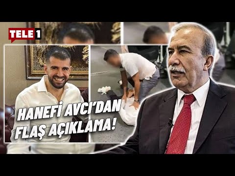 Hanefi Avcı'dan dikkat çeken Ayhan Bora Kaplan yorumu...