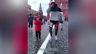Coffin Dance 😎⭐️ Who BEST DANCER? 🤔🔥 TUZELITY SHUFFLE DANCE 2024