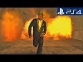 La Misión Final de GTA San Andreas en PS4