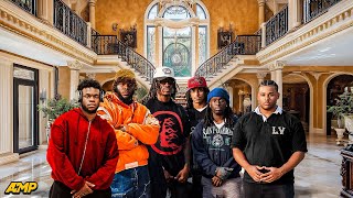 Thumbnail for AMP NEW NYC MANSION TOUR