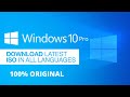 how to download windows 10 iso file
