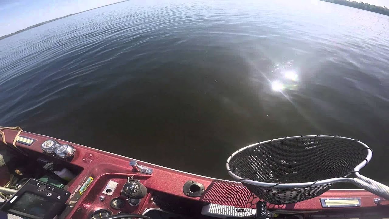 Rice lake Walleye fishing May 2015 - YouTube