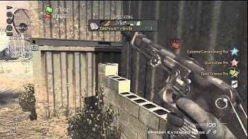 SvG Complex Listen-In Ep. 1 (MW3 MLG Variant CTF on Dome)