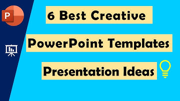 6 Best Creative PowerPoint Templates | 4 Step Process Infographics |Presentation Ideas| Tutorial #22