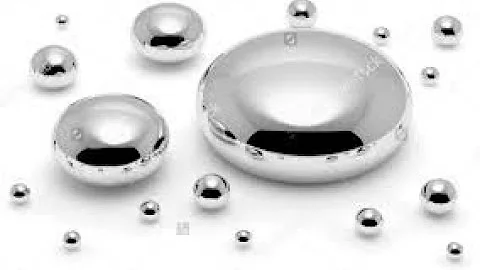 Agente tóxico - Mercurio