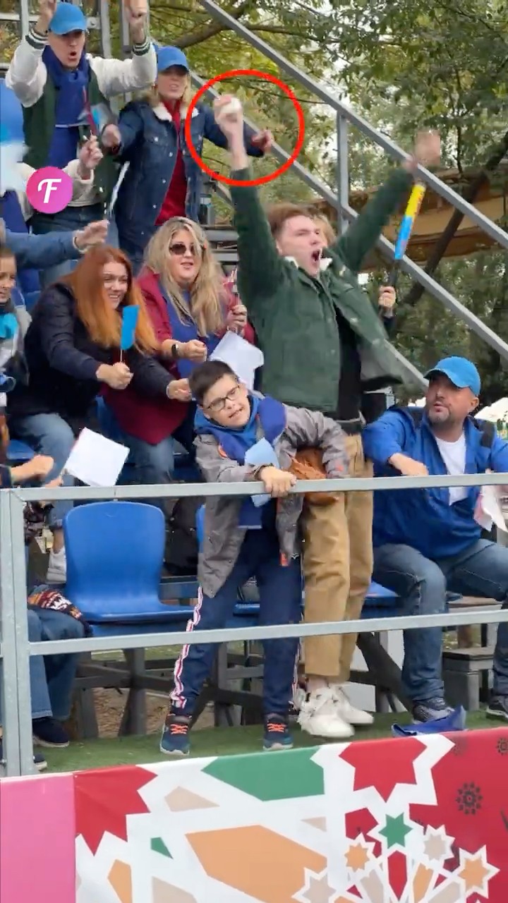 Player Teaches Bully a Lesson, Makes Kid’s Day! #shorts